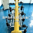 2.8m粉尘爆炸测试试验装置