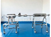 1.2mpa混合气体燃烧爆炸通道试验台