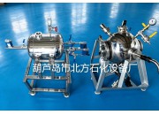 20L球型可燃气体爆炸参数测试装置