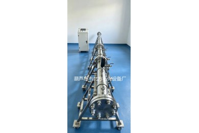 9.5m大型超声速空气动力学激波管