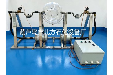20L透明球体爆炸液雾、粉尘云形成模拟演示观测/测试系统