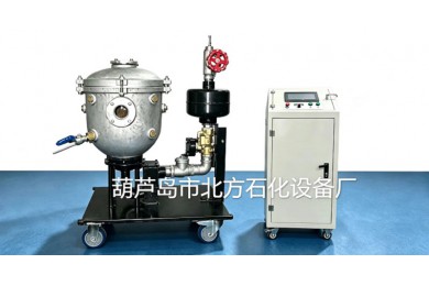 20L容器罐粉尘爆炸实验装置