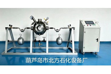 BF-20L球型气体、粉尘、液雾多相爆炸测试实验系统