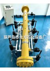 2.8m粉尘爆炸测试试验装置