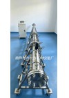 9.5m大型超声速空气动力学激波管