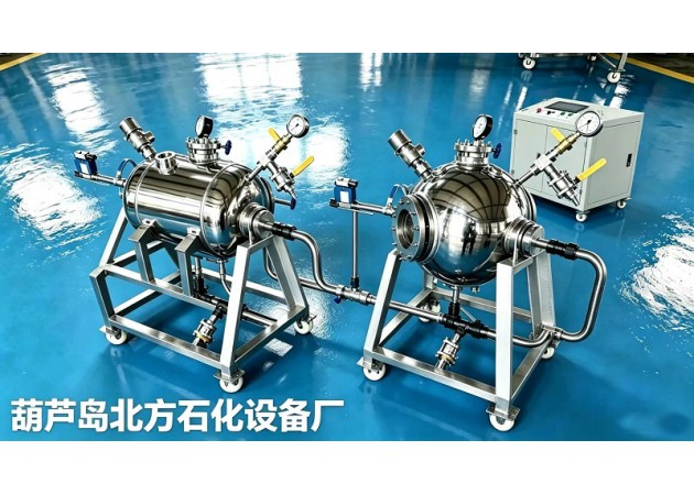 20L球型可燃气体爆炸参数测试装置
