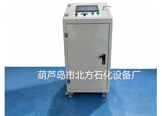 喷粉、雾化点火程序控制系统