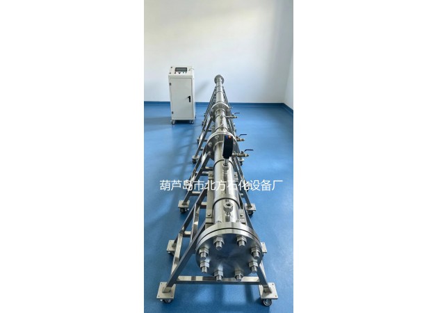 9.5m大型超声速空气动力学激波管