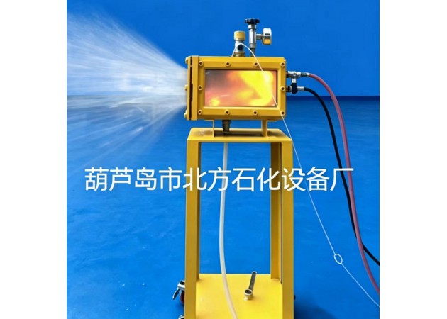 20L气体泄爆测试实验系统