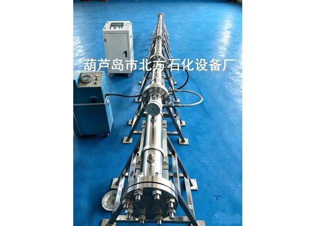 15m大型激波管