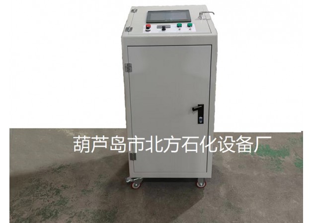 喷粉、雾化点火程序控制系统