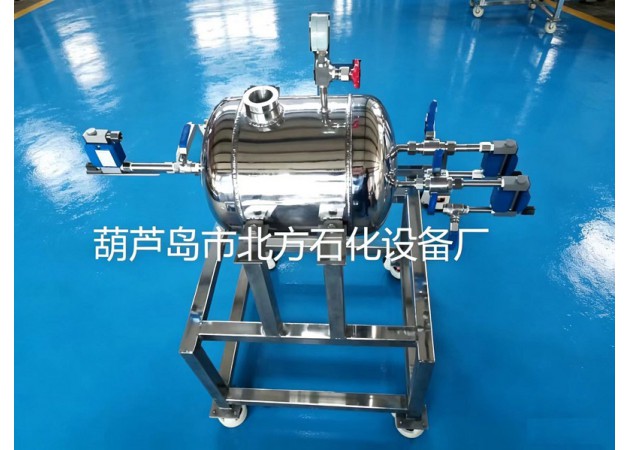 30L可燃气体多组分混气罐